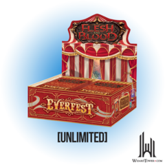 EVERFEST - UNLIMITED BOOSTER BOX